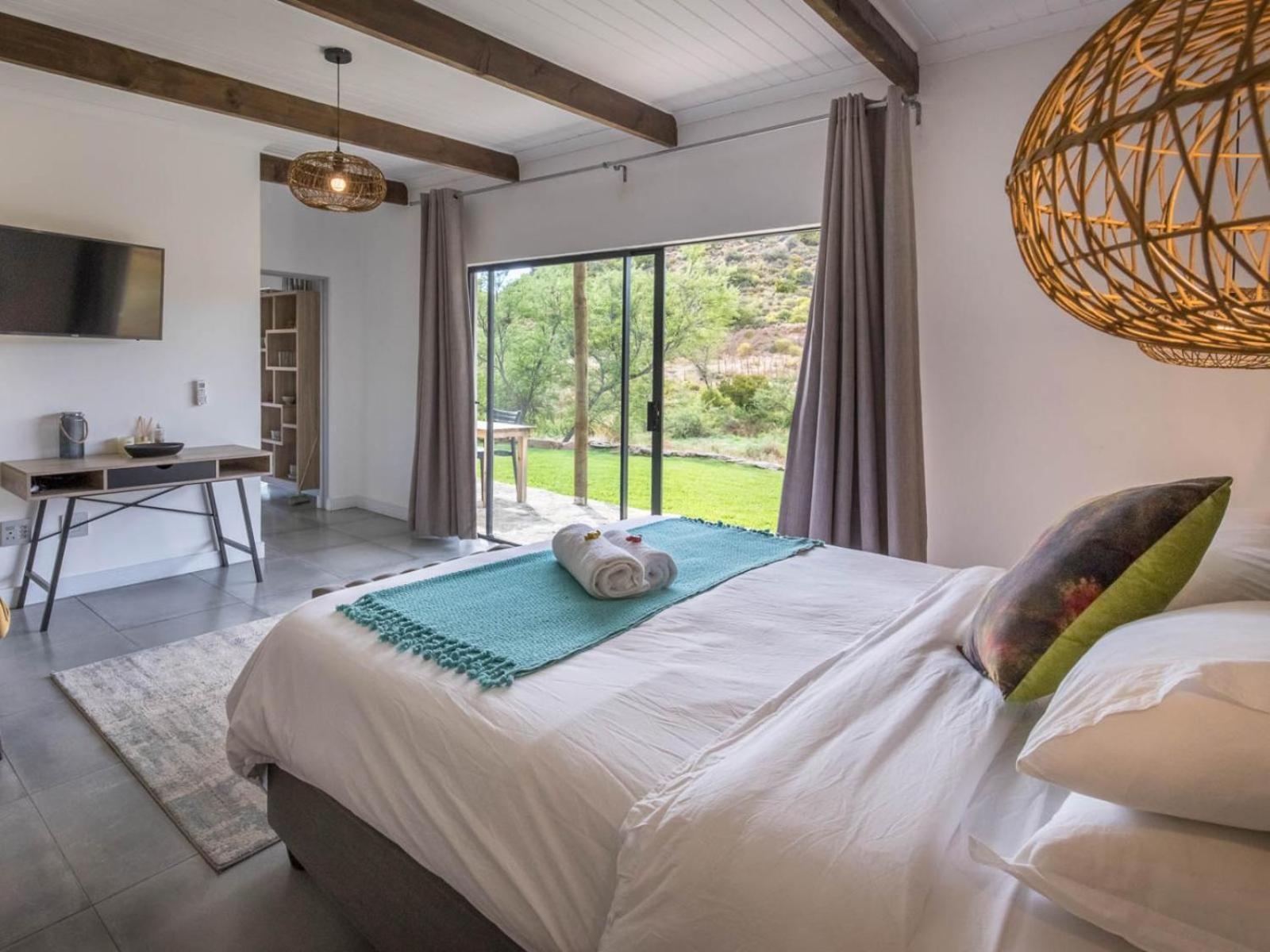 Apartament Ludicks Farm Montagu Zewnętrze zdjęcie
