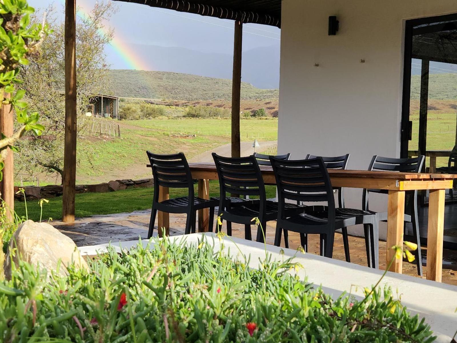 Apartament Ludicks Farm Montagu Pokój zdjęcie